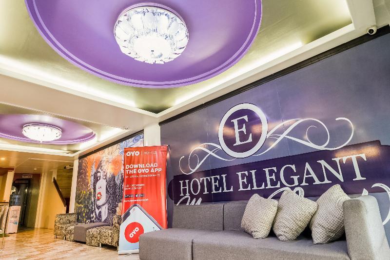 Oyo 175 Hotel Elegant Baguio City Luaran gambar